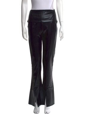 Norma Kamali Wide Leg Pants